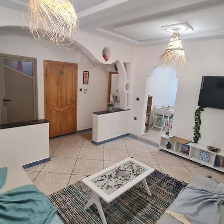 Tambarkiyt House Studio Appartement - Aourir Agádír Exteriér fotografie