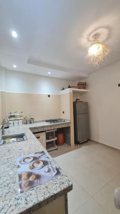 Tambarkiyt House Studio Appartement - Aourir Agádír Exteriér fotografie