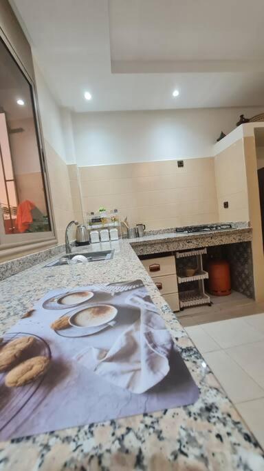 Tambarkiyt House Studio Appartement - Aourir Agádír Exteriér fotografie