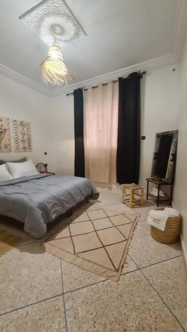Tambarkiyt House Studio Appartement - Aourir Agádír Exteriér fotografie