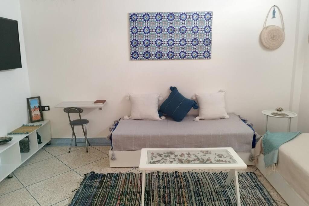 Tambarkiyt House Studio Appartement - Aourir Agádír Exteriér fotografie
