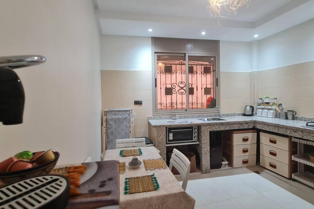 Tambarkiyt House Studio Appartement - Aourir Agádír Exteriér fotografie