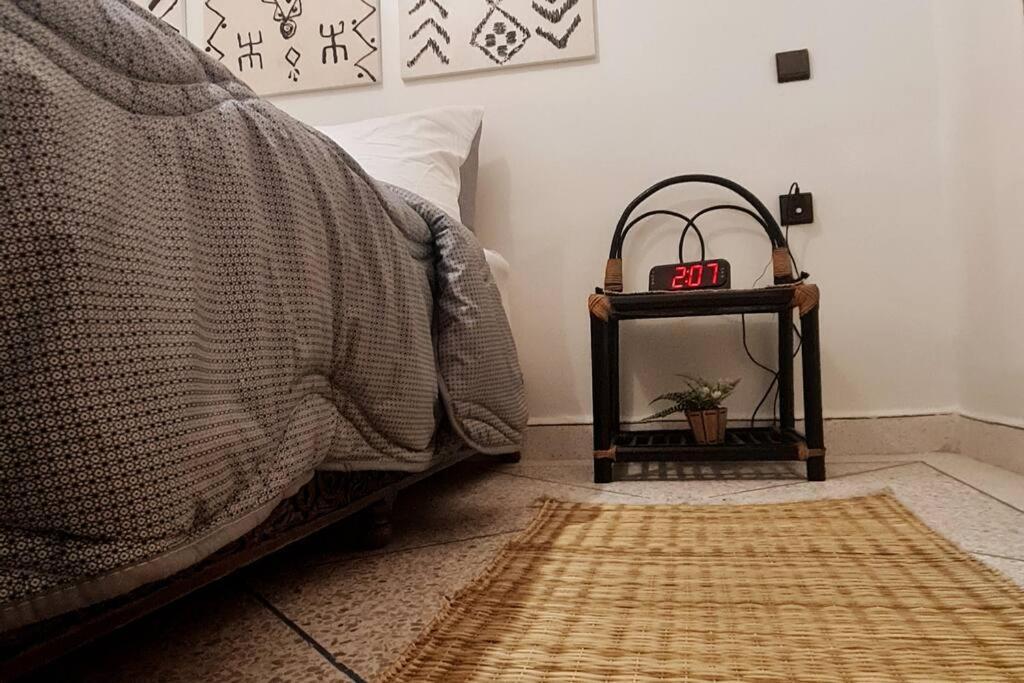 Tambarkiyt House Studio Appartement - Aourir Agádír Exteriér fotografie