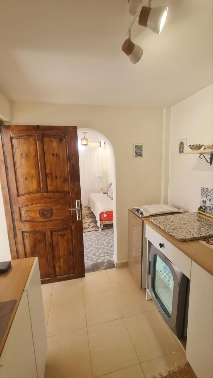 Tambarkiyt House Studio Appartement - Aourir Agádír Exteriér fotografie