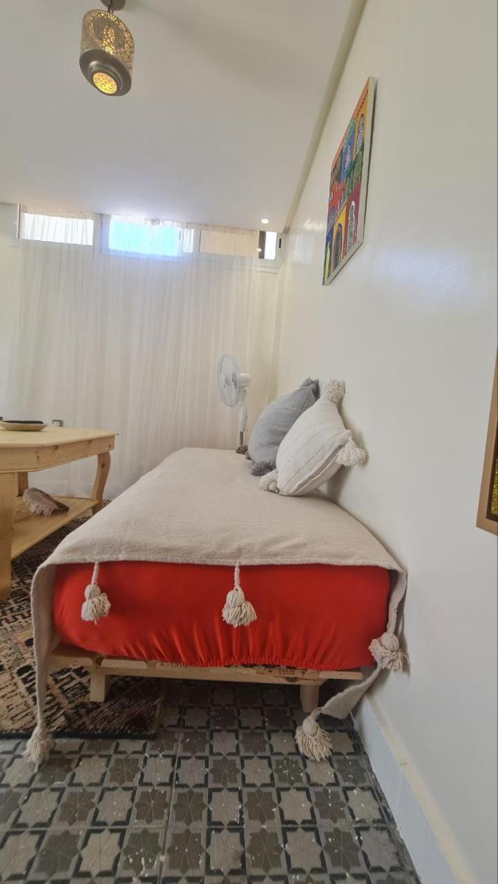 Tambarkiyt House Studio Appartement - Aourir Agádír Exteriér fotografie