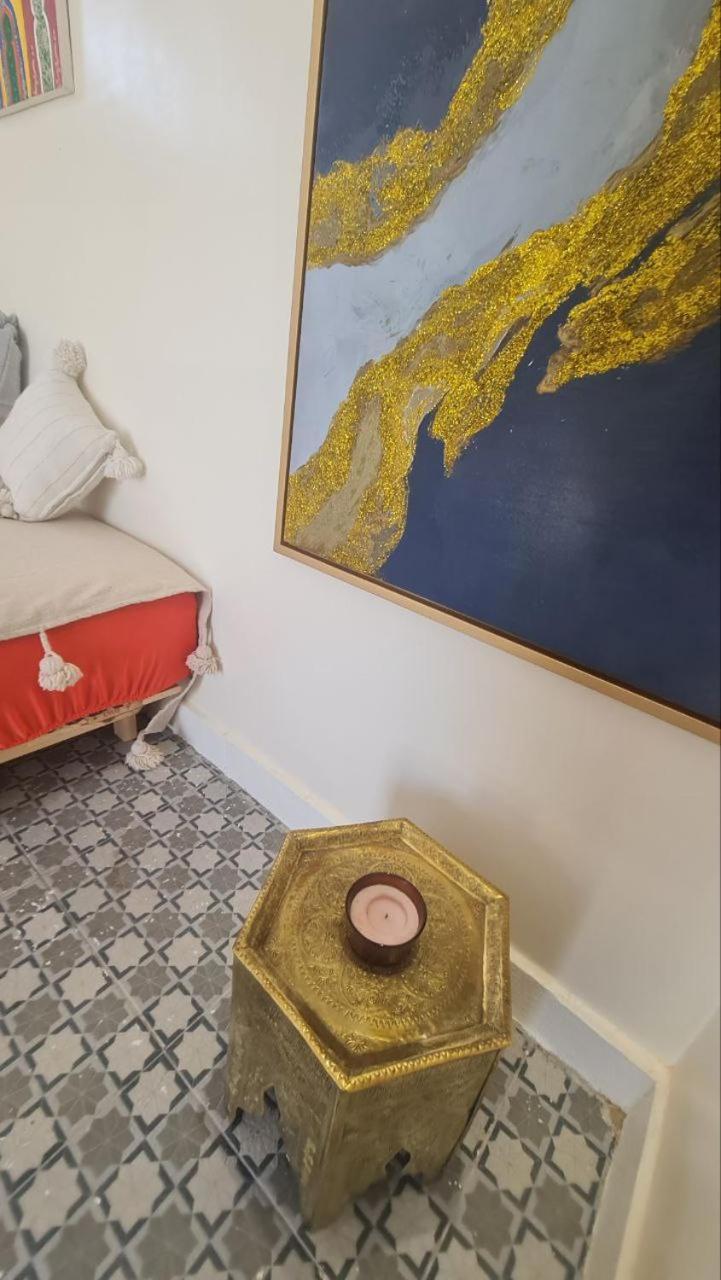 Tambarkiyt House Studio Appartement - Aourir Agádír Exteriér fotografie