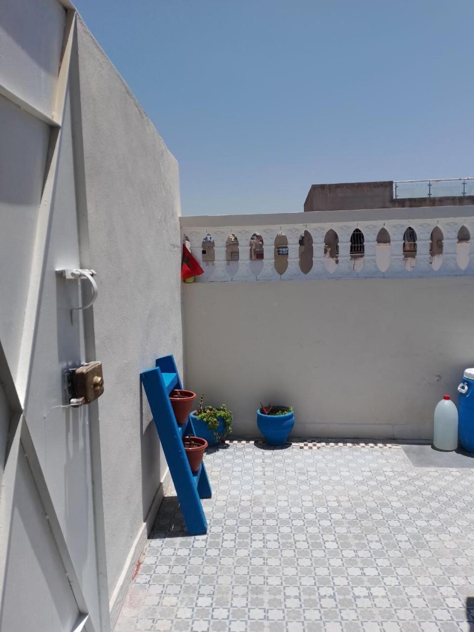 Tambarkiyt House Studio Appartement - Aourir Agádír Exteriér fotografie
