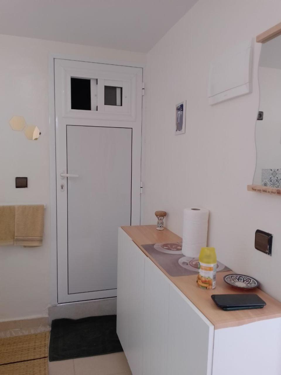 Tambarkiyt House Studio Appartement - Aourir Agádír Exteriér fotografie