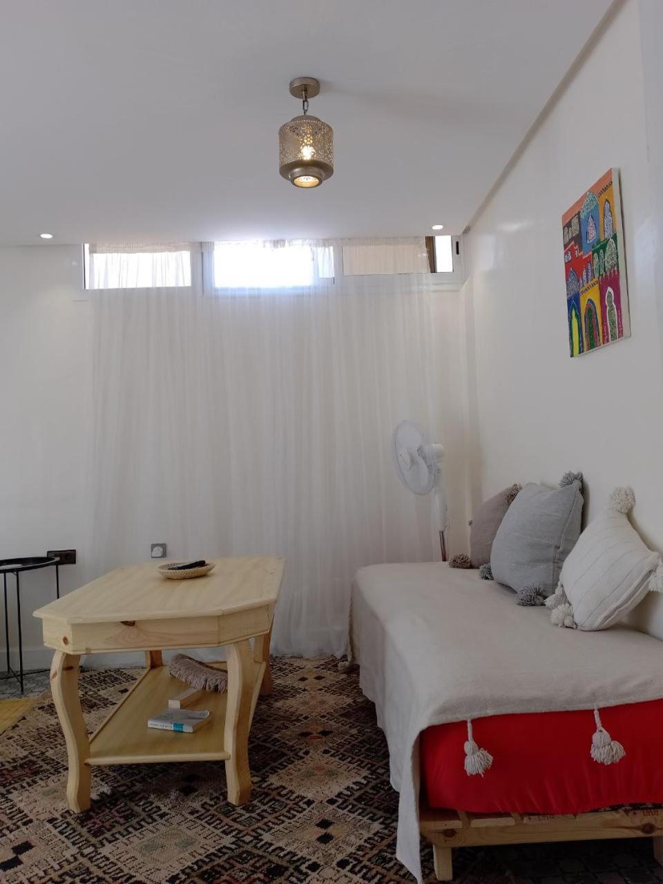 Tambarkiyt House Studio Appartement - Aourir Agádír Exteriér fotografie